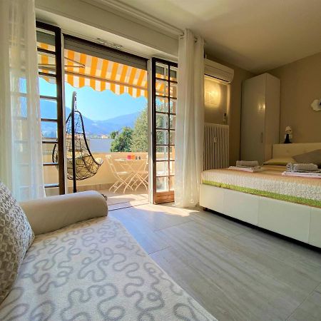 Il Terrazzo A Bellagio Apartman Kültér fotó