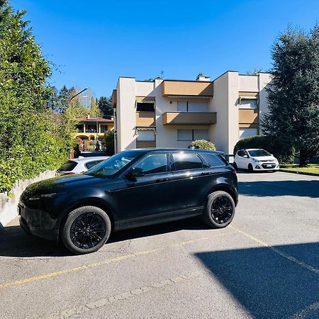 Il Terrazzo A Bellagio Apartman Kültér fotó