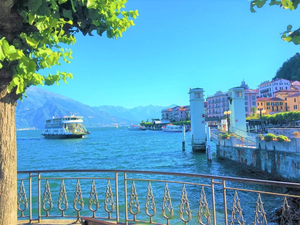 Il Terrazzo A Bellagio Apartman Kültér fotó