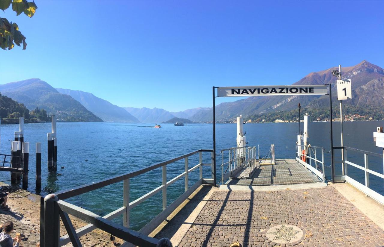 Il Terrazzo A Bellagio Apartman Kültér fotó