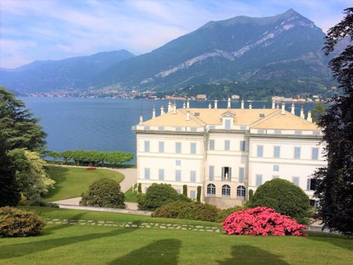 Il Terrazzo A Bellagio Apartman Kültér fotó