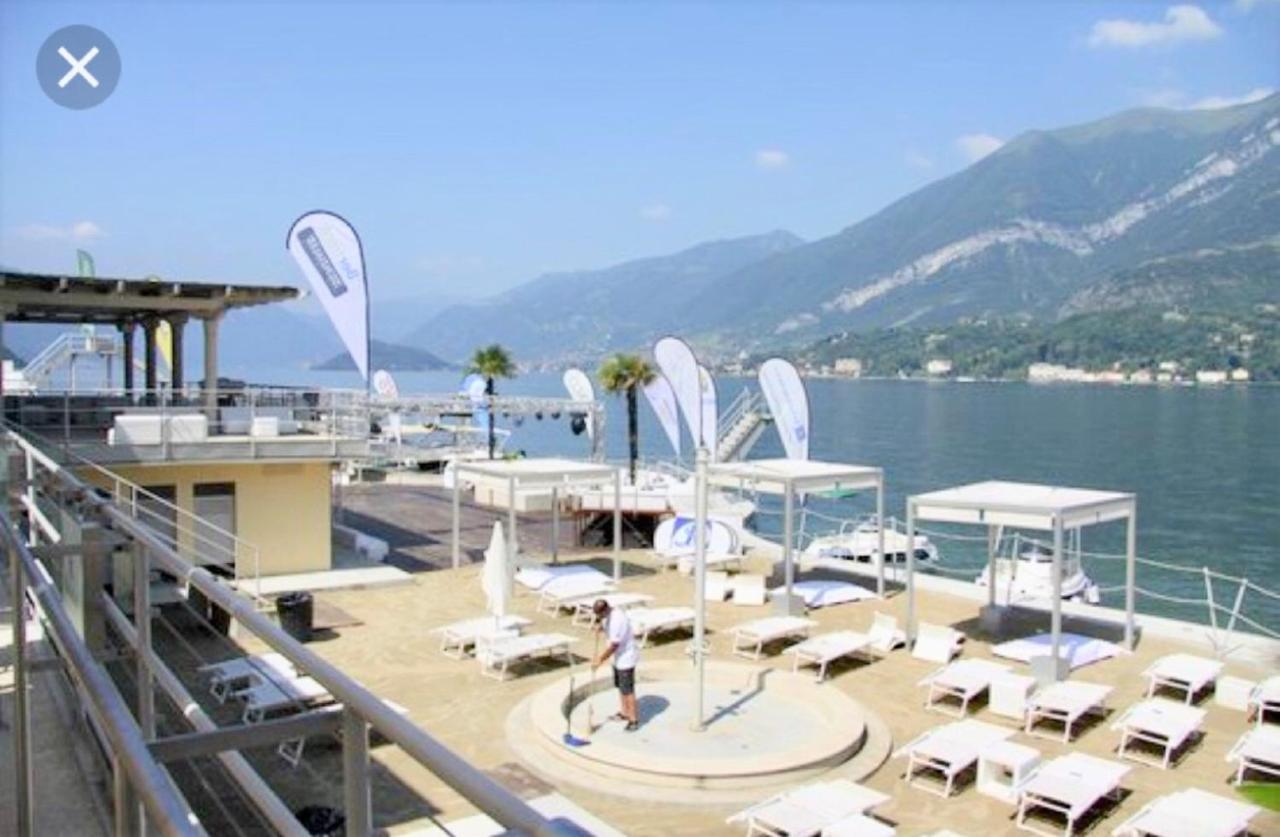 Il Terrazzo A Bellagio Apartman Kültér fotó