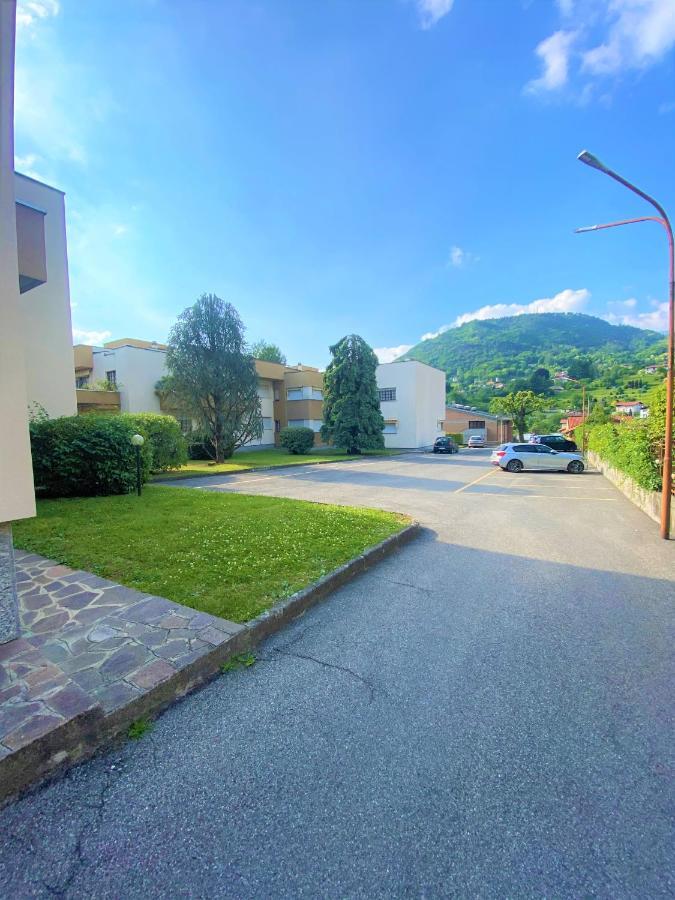 Il Terrazzo A Bellagio Apartman Kültér fotó