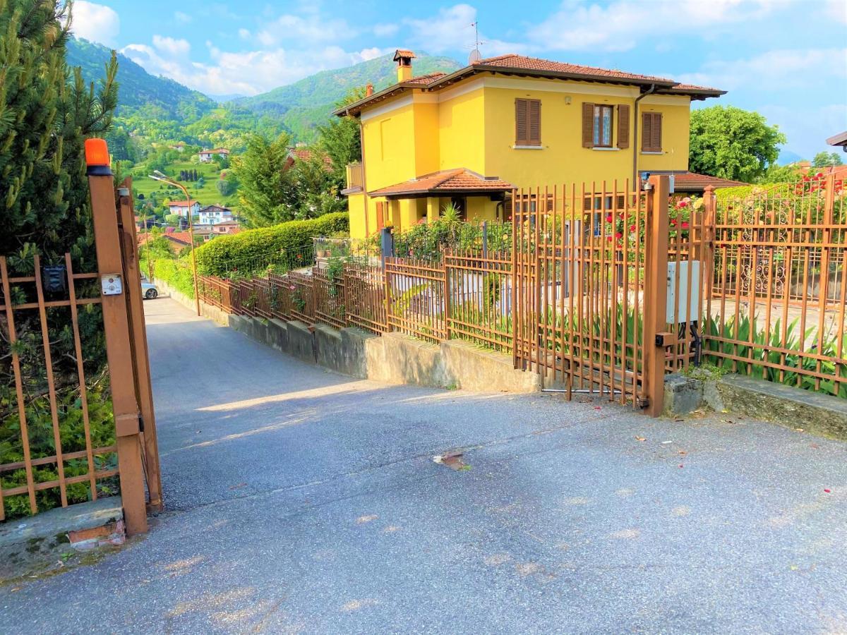 Il Terrazzo A Bellagio Apartman Kültér fotó
