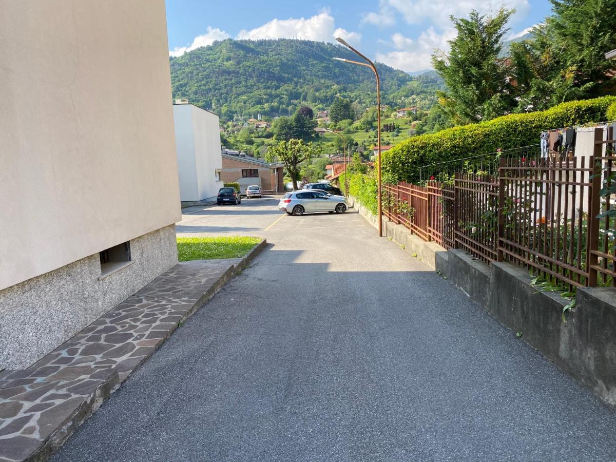 Il Terrazzo A Bellagio Apartman Kültér fotó