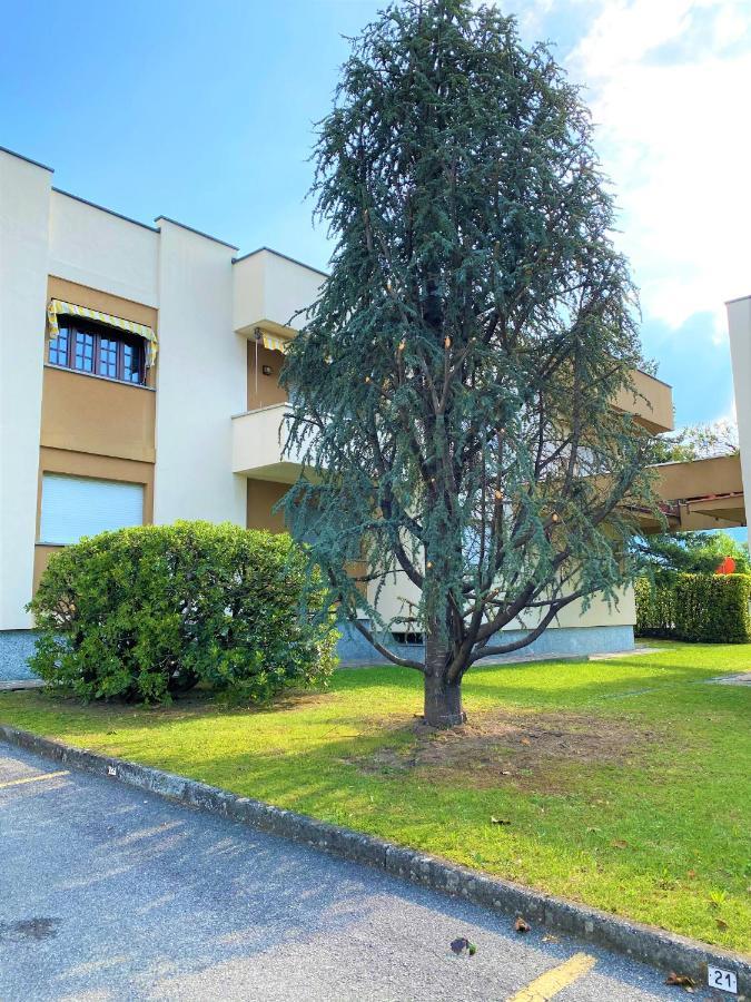 Il Terrazzo A Bellagio Apartman Kültér fotó