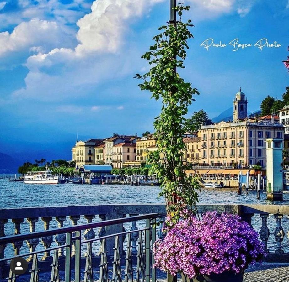 Il Terrazzo A Bellagio Apartman Kültér fotó