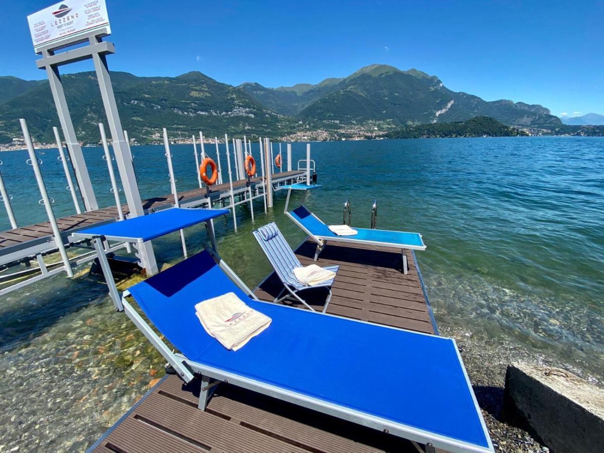 Il Terrazzo A Bellagio Apartman Kültér fotó