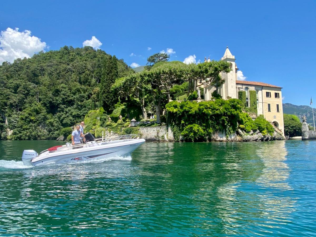 Il Terrazzo A Bellagio Apartman Kültér fotó