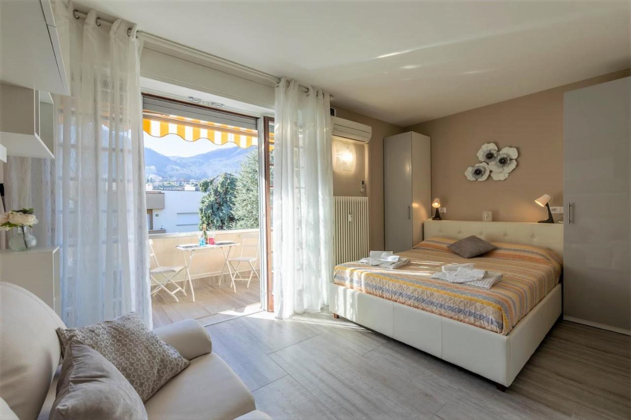Il Terrazzo A Bellagio Apartman Kültér fotó