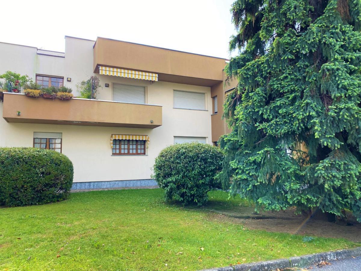 Il Terrazzo A Bellagio Apartman Kültér fotó