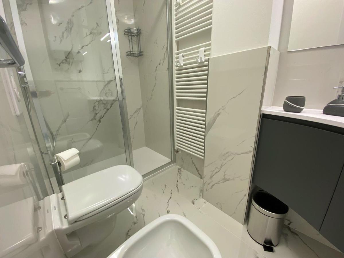 Il Terrazzo A Bellagio Apartman Kültér fotó