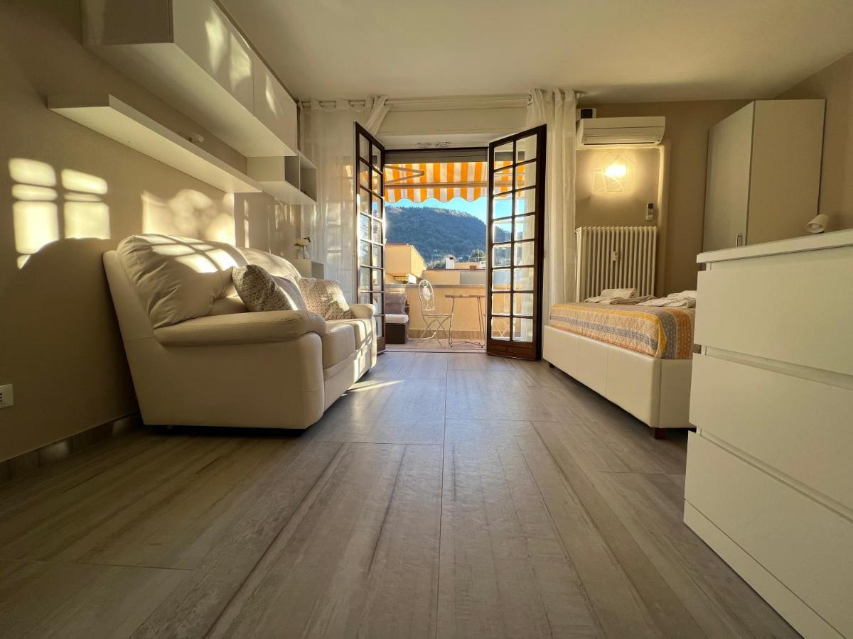 Il Terrazzo A Bellagio Apartman Kültér fotó