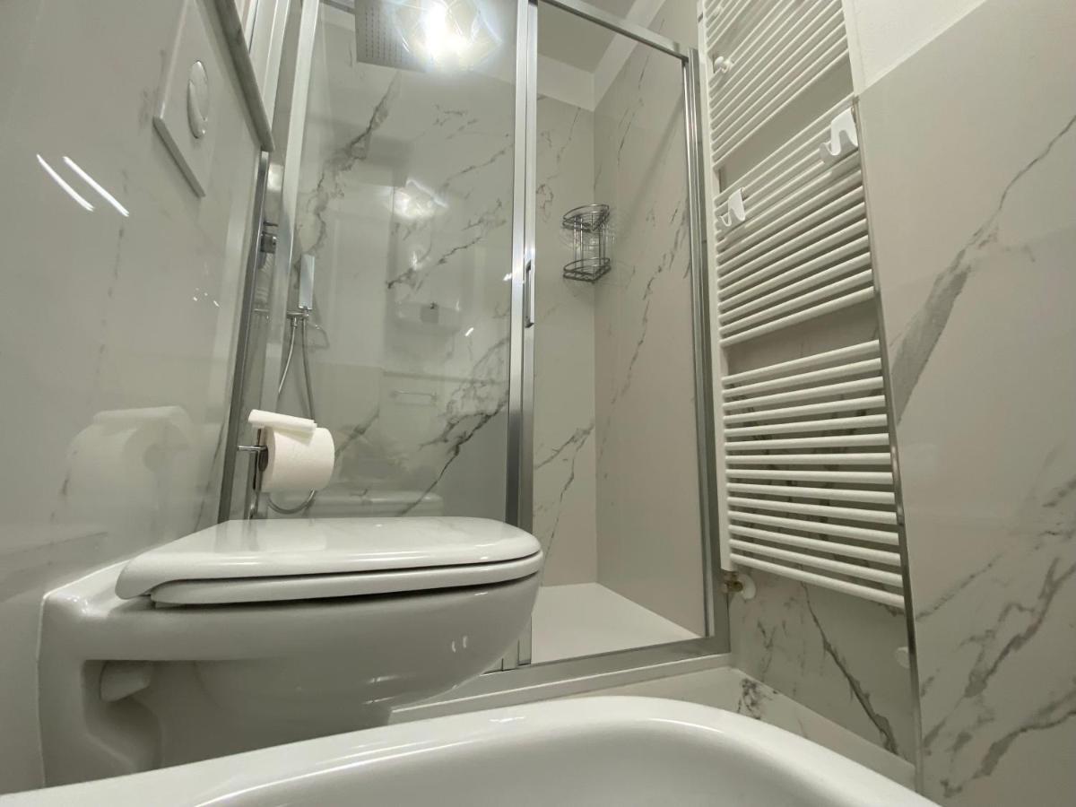 Il Terrazzo A Bellagio Apartman Kültér fotó