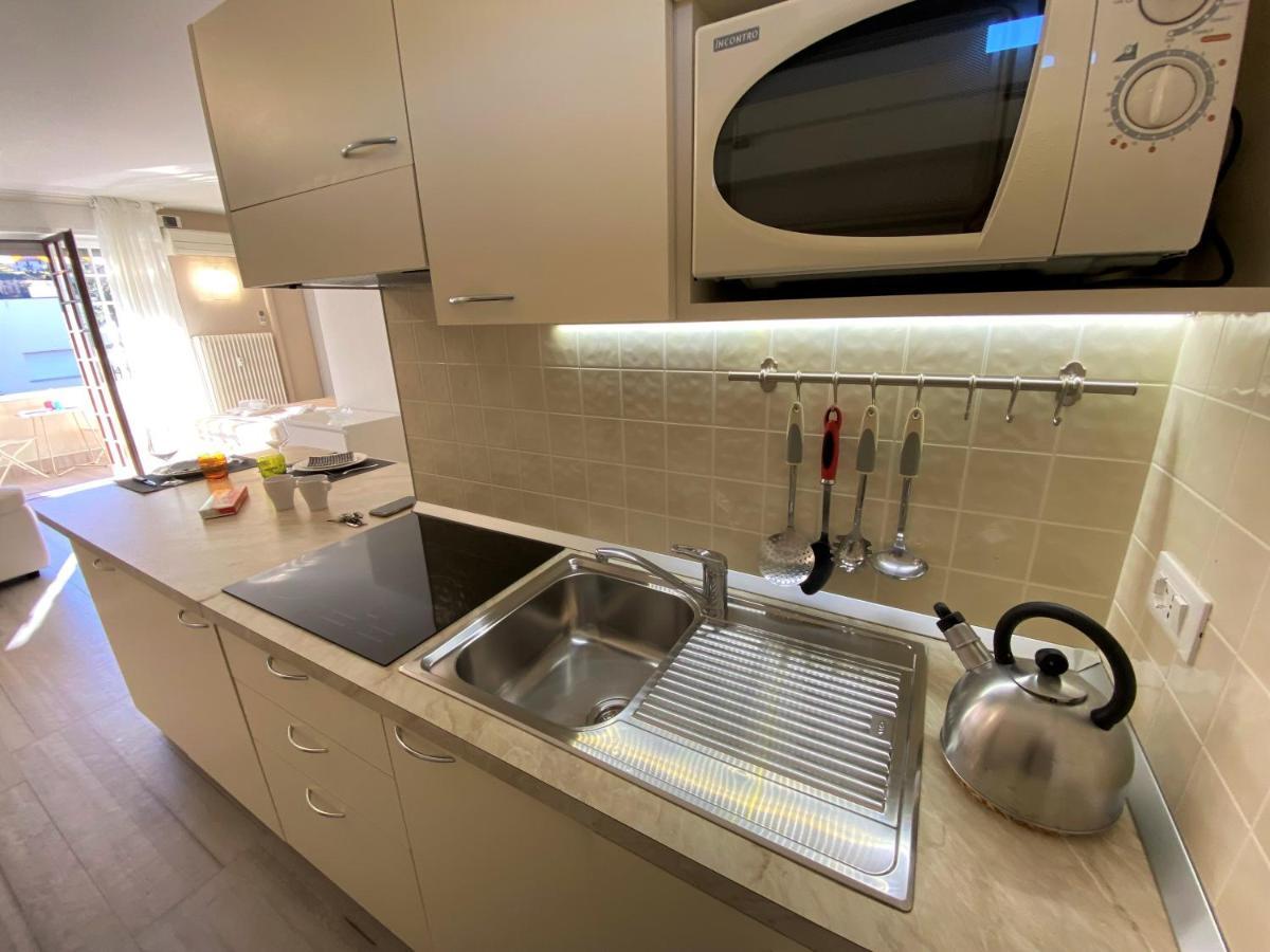 Il Terrazzo A Bellagio Apartman Kültér fotó
