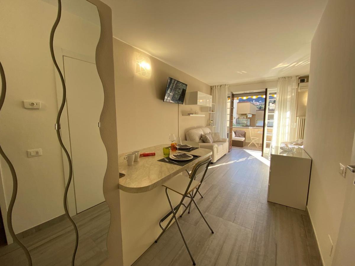Il Terrazzo A Bellagio Apartman Kültér fotó