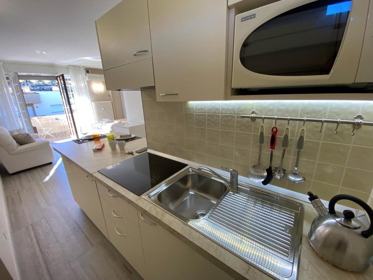 Il Terrazzo A Bellagio Apartman Kültér fotó