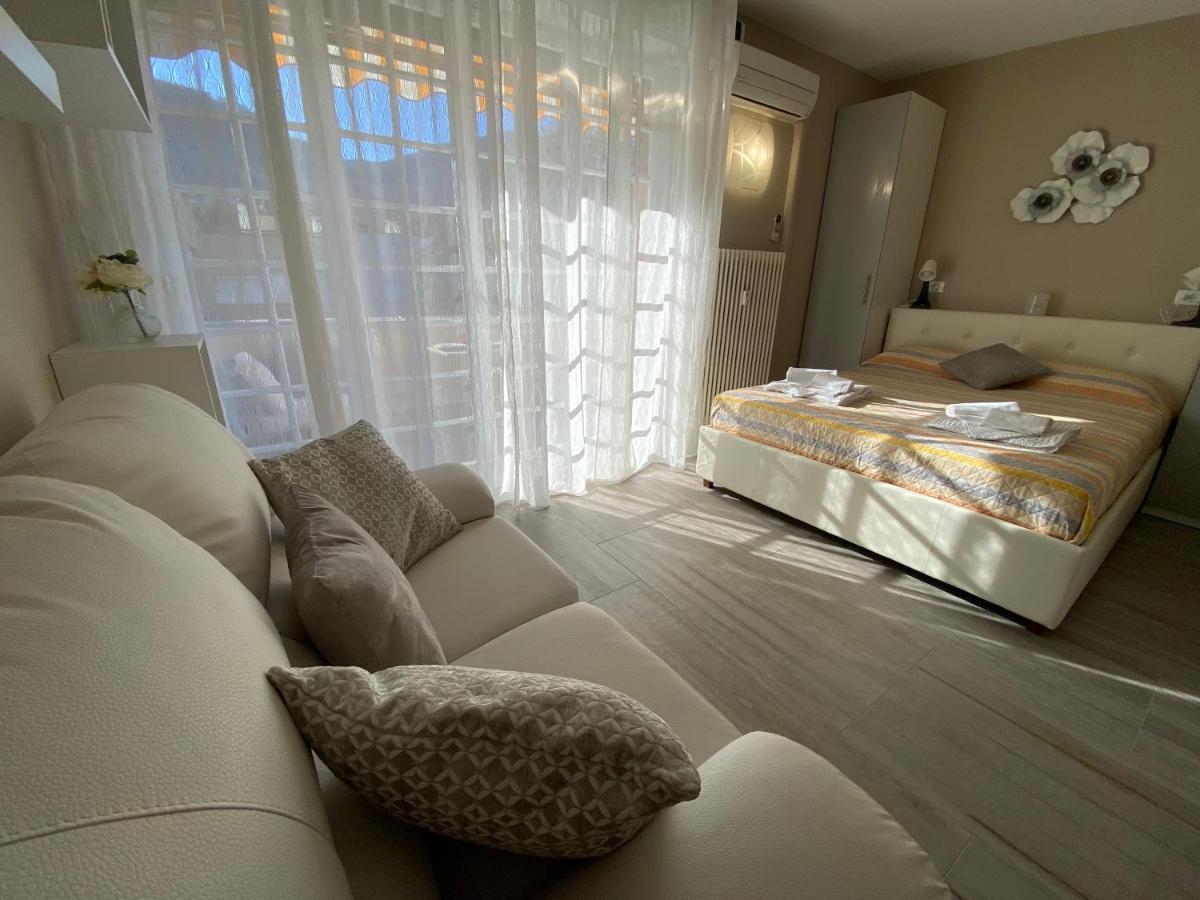 Il Terrazzo A Bellagio Apartman Kültér fotó
