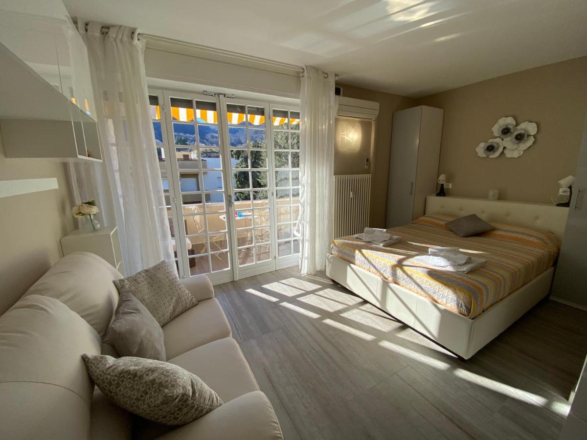 Il Terrazzo A Bellagio Apartman Kültér fotó