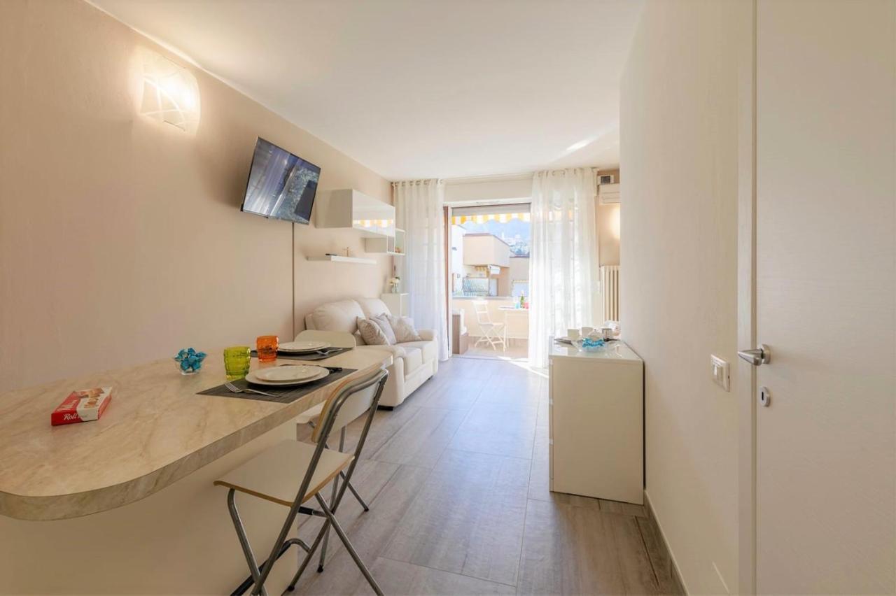 Il Terrazzo A Bellagio Apartman Kültér fotó