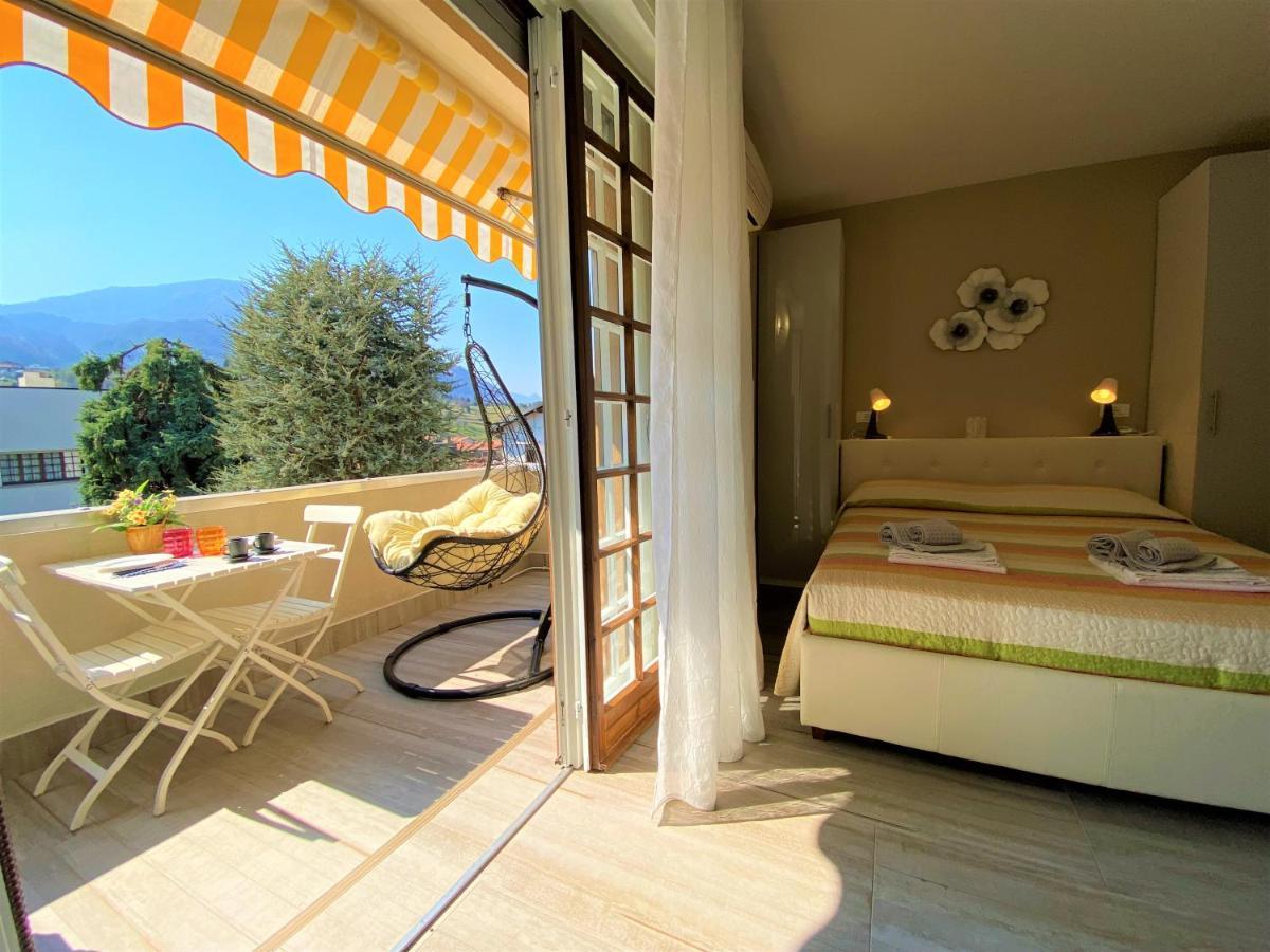 Il Terrazzo A Bellagio Apartman Kültér fotó