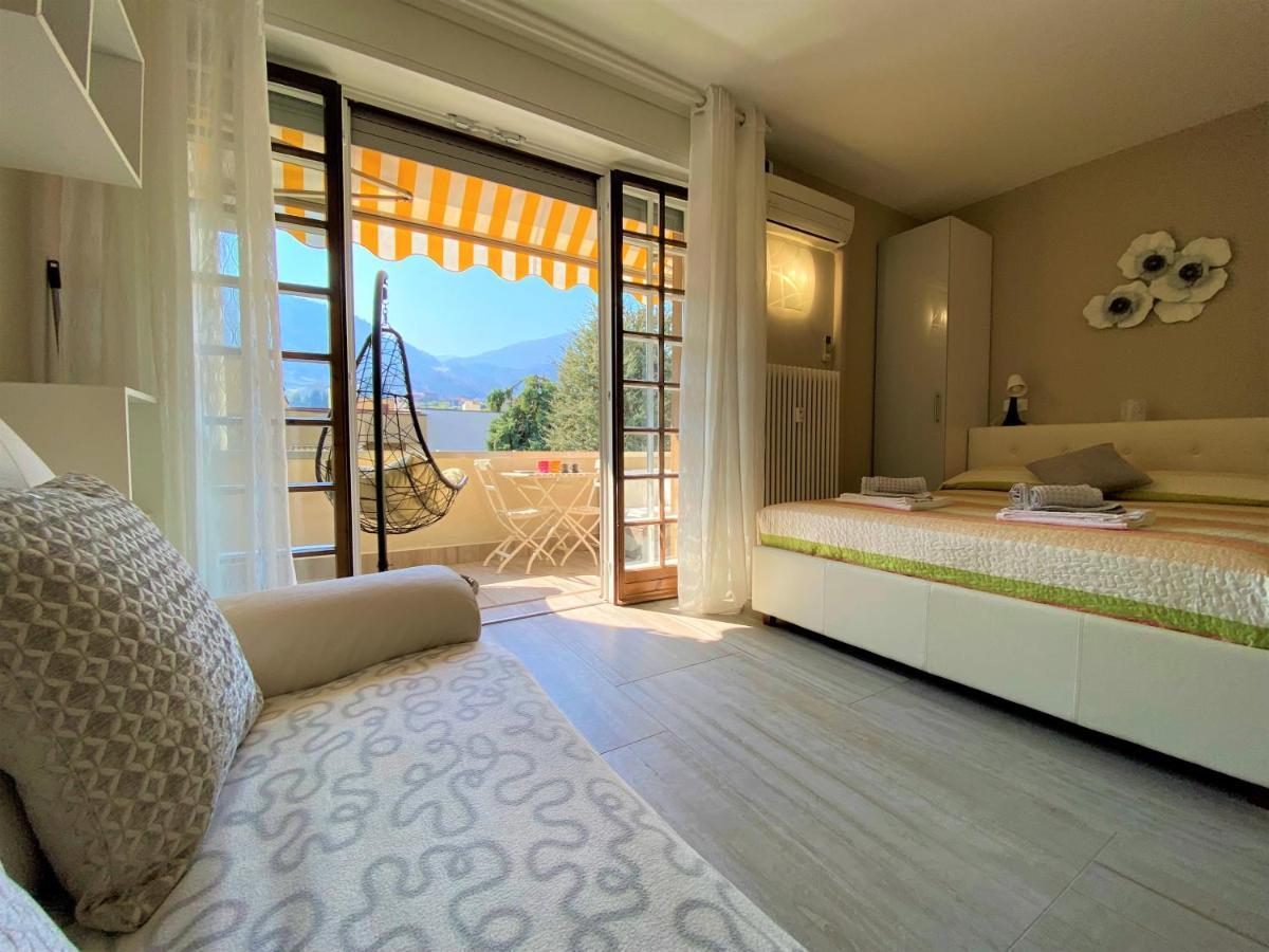 Il Terrazzo A Bellagio Apartman Kültér fotó