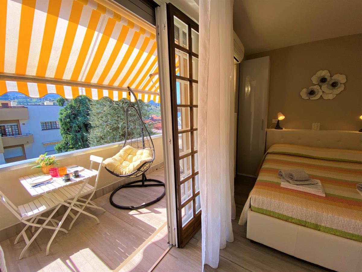 Il Terrazzo A Bellagio Apartman Kültér fotó