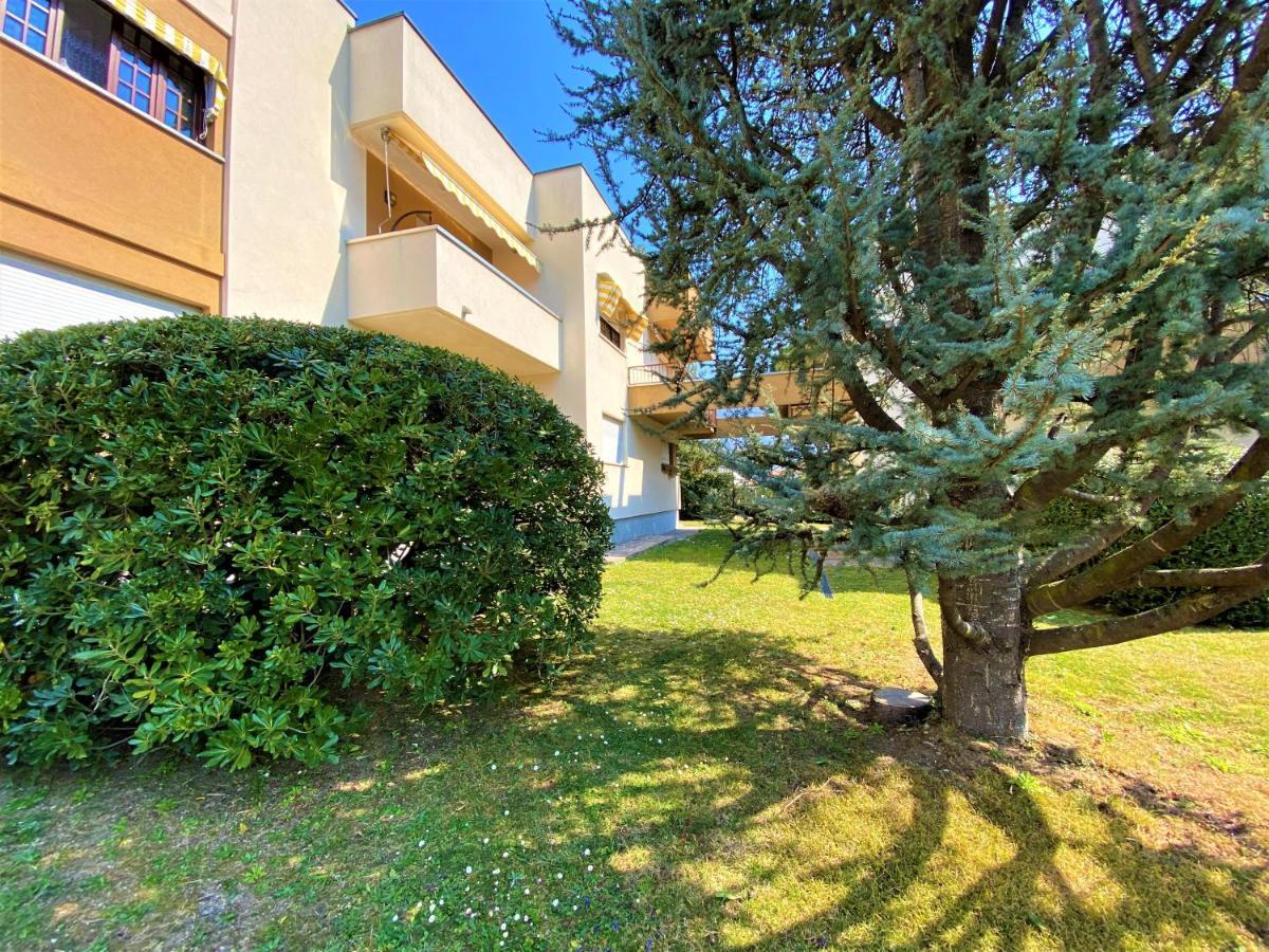 Il Terrazzo A Bellagio Apartman Kültér fotó