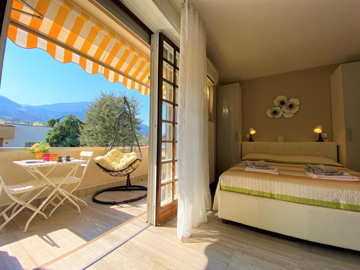 Il Terrazzo A Bellagio Apartman Kültér fotó