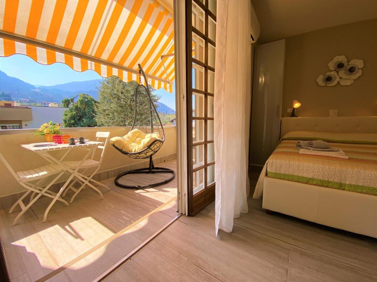 Il Terrazzo A Bellagio Apartman Kültér fotó