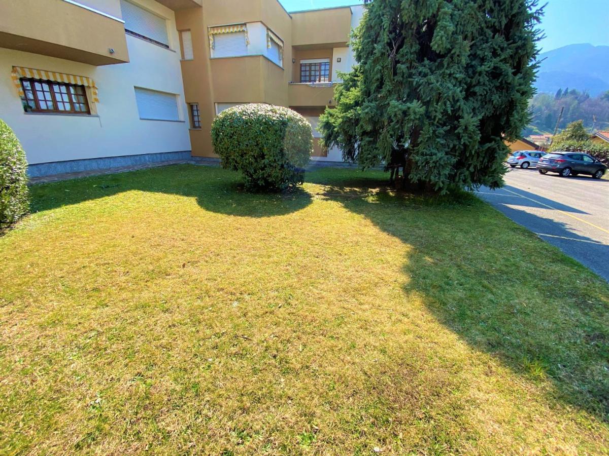 Il Terrazzo A Bellagio Apartman Kültér fotó