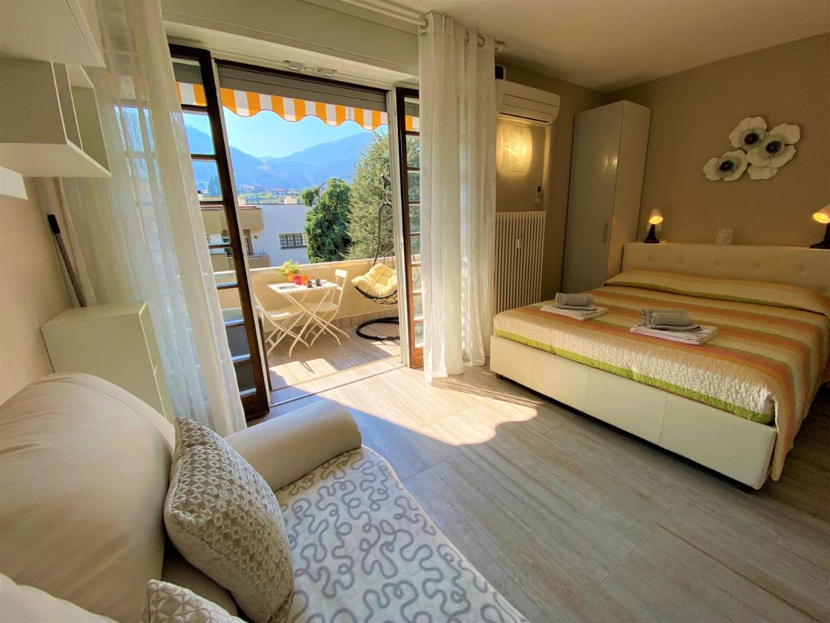 Il Terrazzo A Bellagio Apartman Kültér fotó