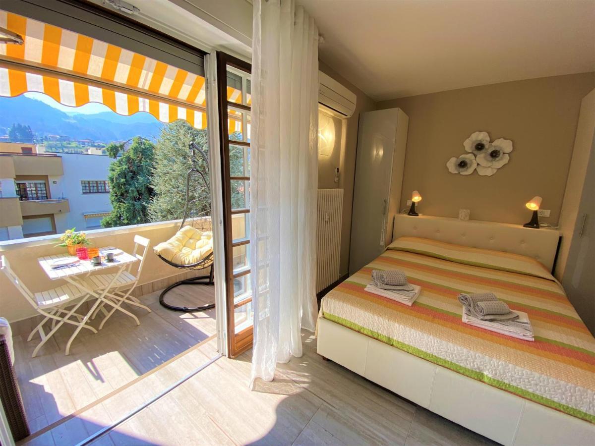 Il Terrazzo A Bellagio Apartman Kültér fotó