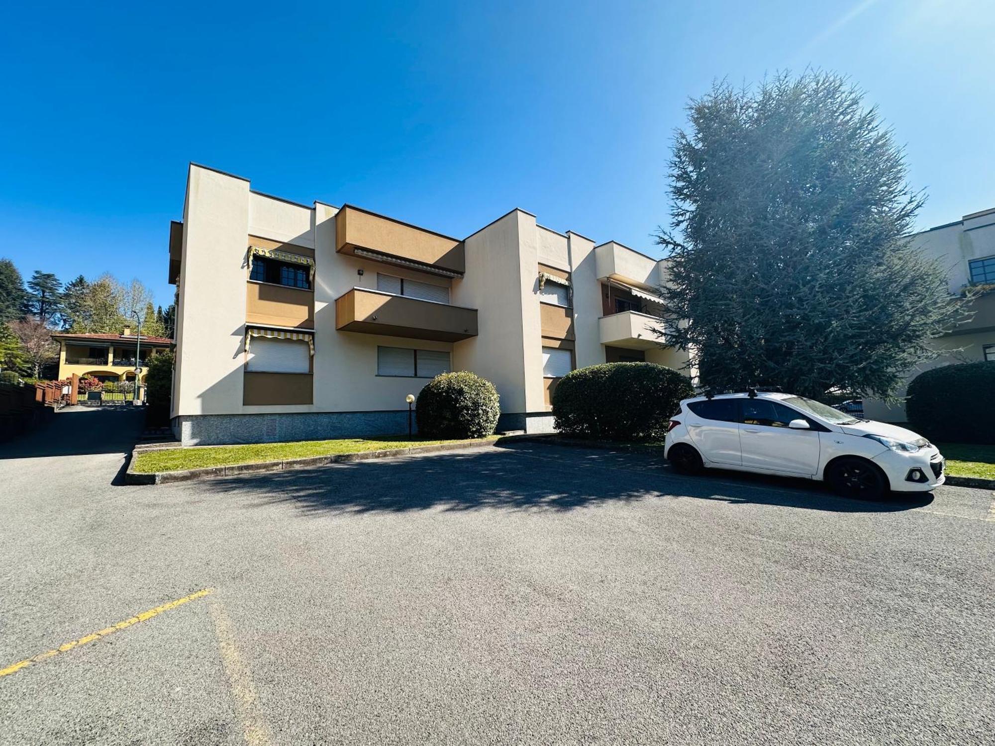 Il Terrazzo A Bellagio Apartman Kültér fotó